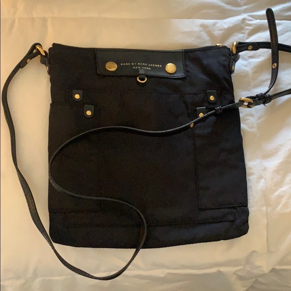 Marc Jacobs Nylon Crossbody Purse